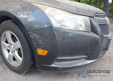 2014 Chevrolet Cruze 1Lt Auto from USA, damaged, VIN 1G1PC5SB4E7370277